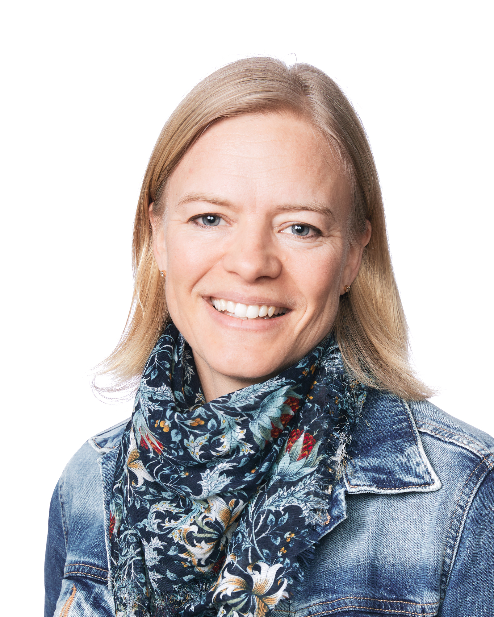 Johanna Solheim Lindeberg