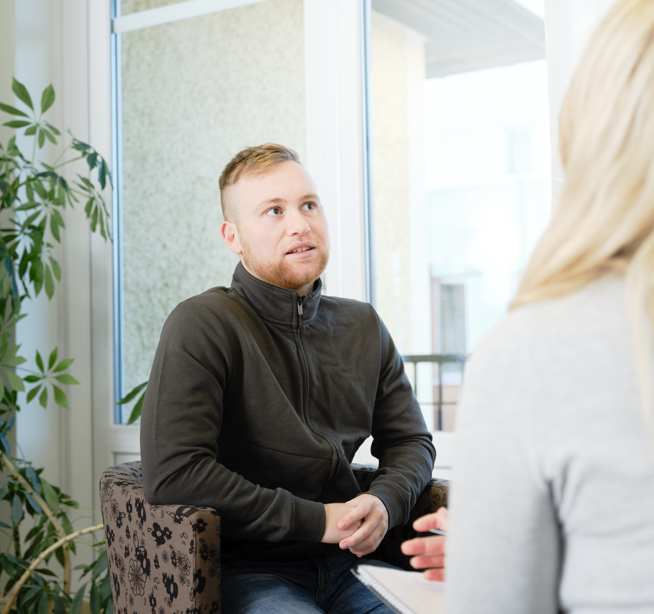 Studie -och karriärvägledning