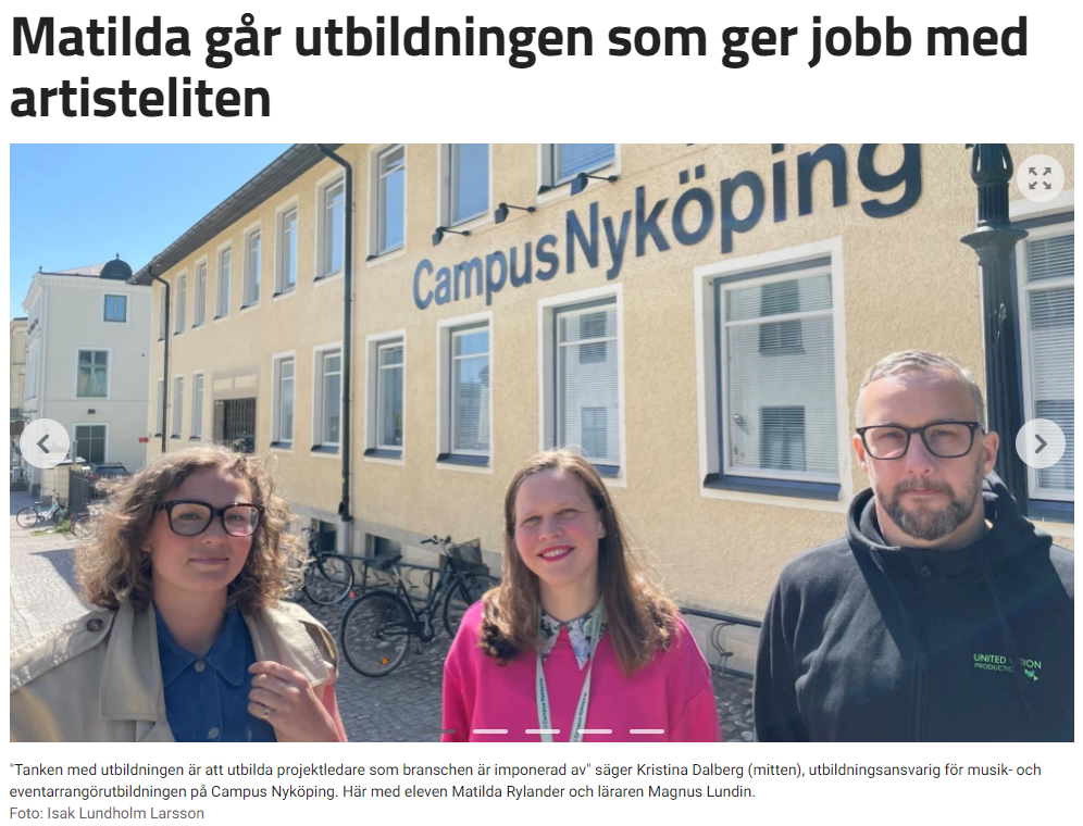 skärmklipp artikel sn