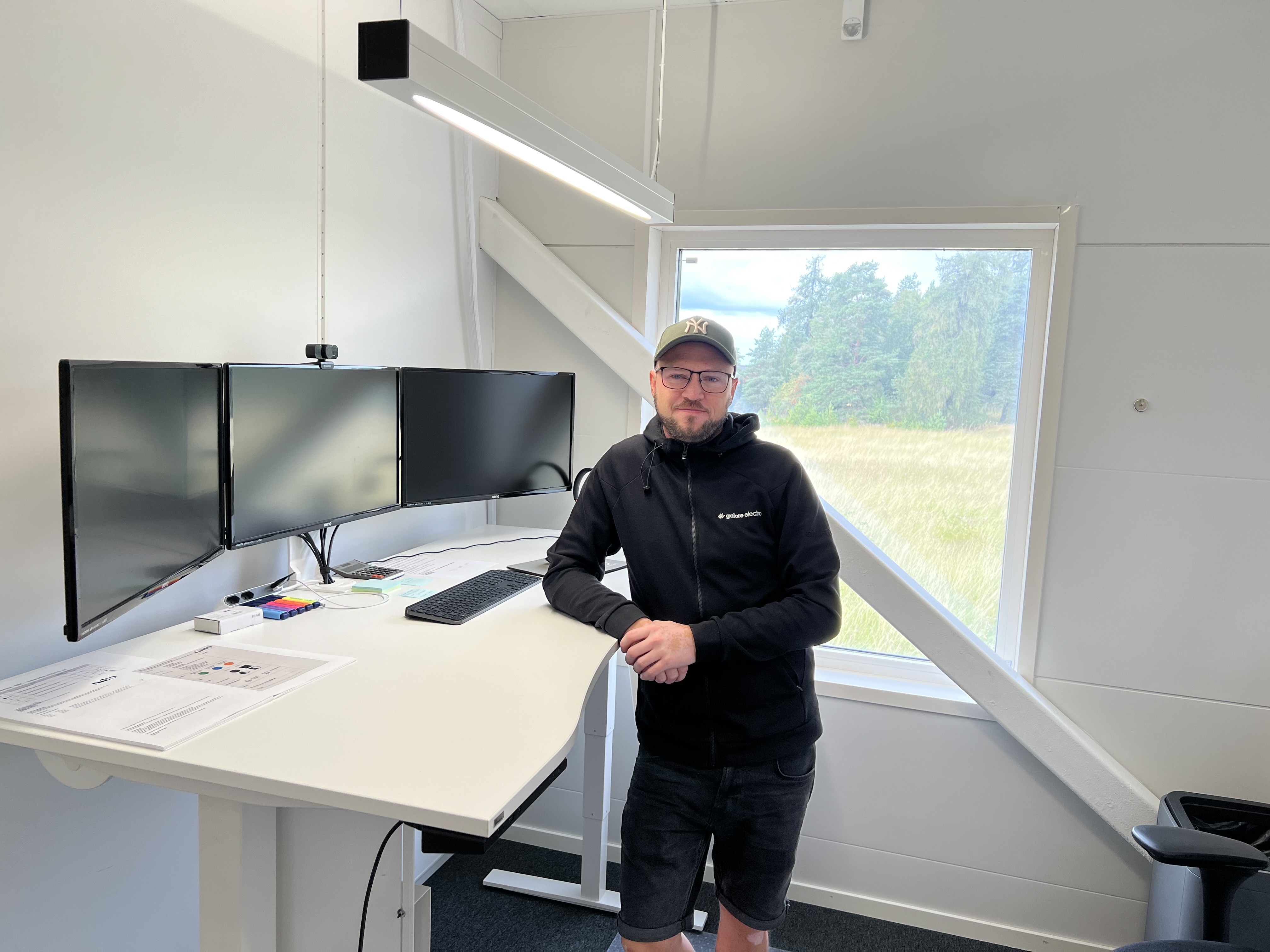 marcus jelséus projektledare elteknik
